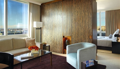 Skyline View One Bedroom Suite