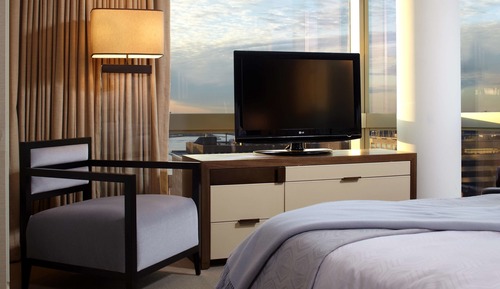 Skyline View King Room