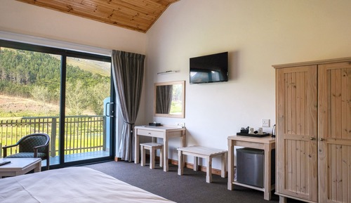 Habitación Deluxe doble