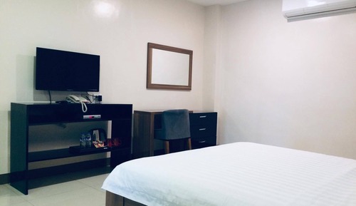 Habitación estándar