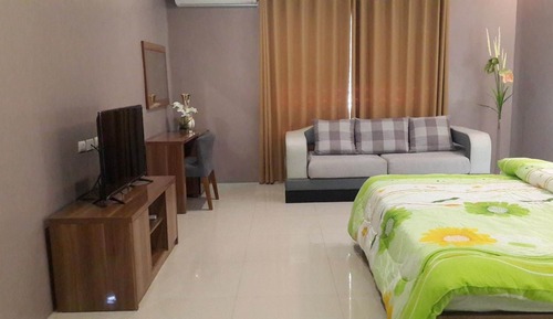 Suite presidencial