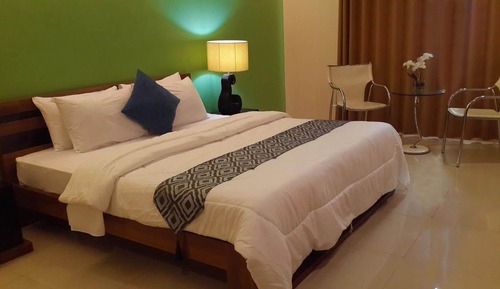 Habitación ejecutiva