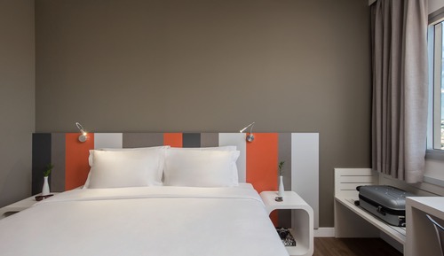 Habitación Deluxe doble