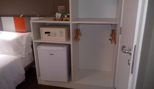 Standard PwD Disability Access - 1 Double Bed