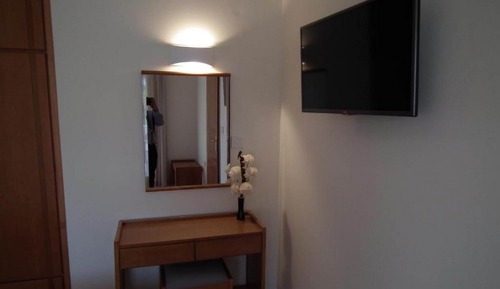 Apartamento superior, 1 habitación, vistas a la montaña