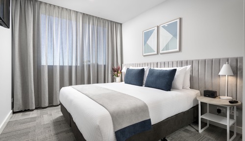 Apartamento estándar, 1 habitación, vistas a la ciudad