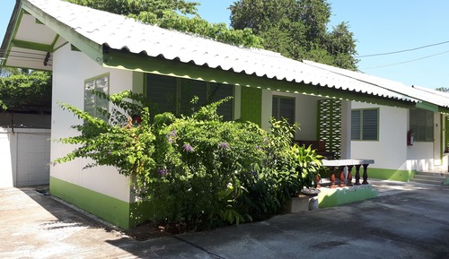 Standard Double Room with Terrace 