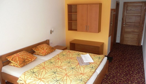 Habitación individual clásica