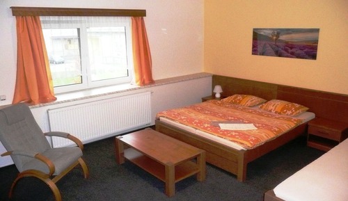 Habitación clásica doble