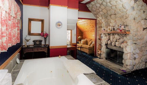 Suite presidencial