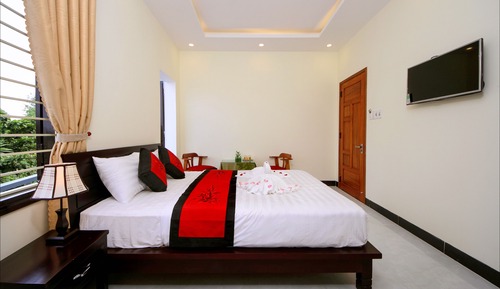 Habitación individual, balcón