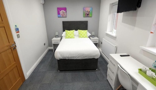 Habitación doble