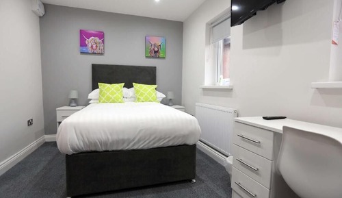 Habitación triple