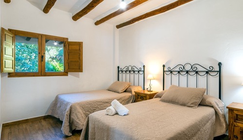 Apartamento, baño privado (de 2 dormitorios)