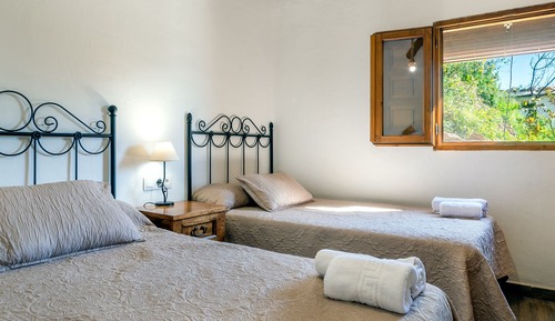 Apartamento, baño privado (Atico)