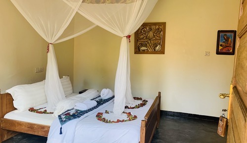 Habitación estándar doble, 1 cama de matrimonio