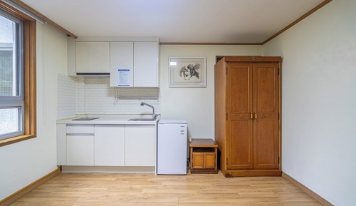 P01) Ondol Pension for 2 people (Kitchenette)
