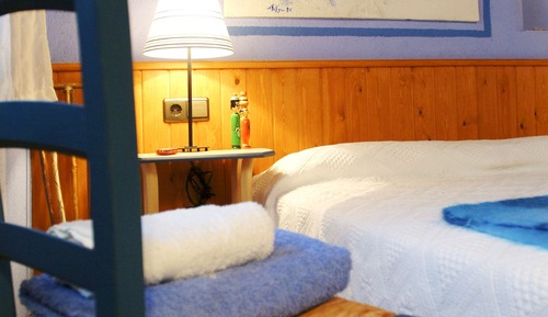 Habitación doble