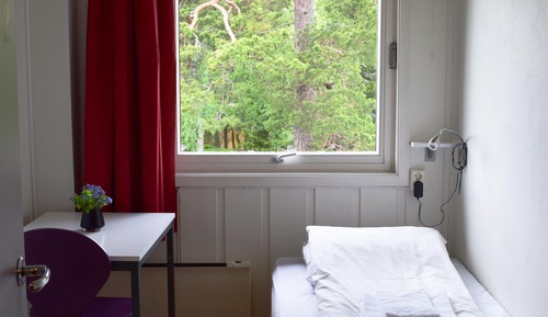 Habitación individual básica