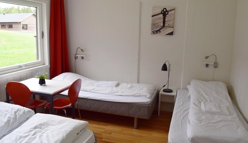 Habitación familiar
