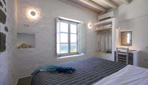 Villa Deluxe, vistas al mar
