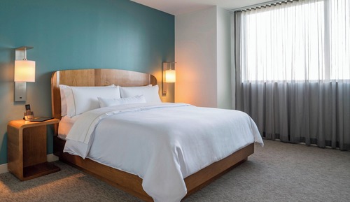 Suite, 1 habitación, vistas a la ciudad