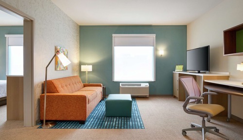 Suite, 1 habitación, accesible para personas con discapacidad (Hearing)
