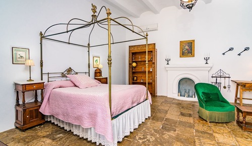 Habitación tradicional doble, 1 cama doble