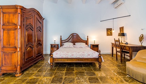 Habitación estándar doble, 1 cama de matrimonio