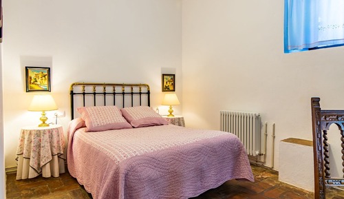 Habitación familiar, varias camas