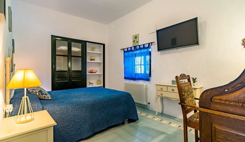 Apartamento clásico, 1 habitación, terraza