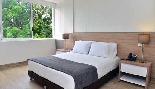 Habitación doble superior