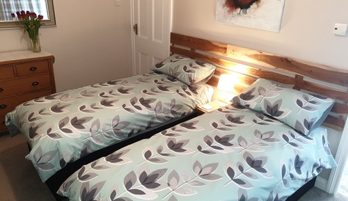 Habitación Deluxe con 1 cama doble o 2 individuales