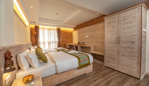 Habitación Deluxe