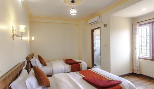 Habitación estándar