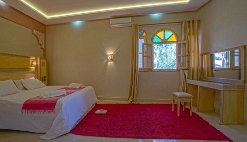 Habitación Deluxe