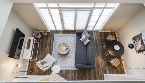 Loft superior