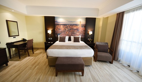Suite, 2 habitaciones