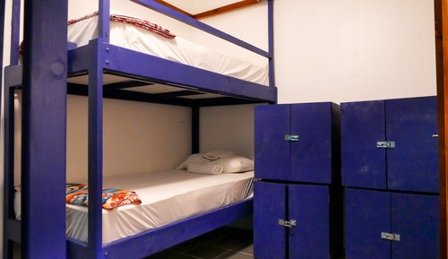 Dormitorio compartido estándar