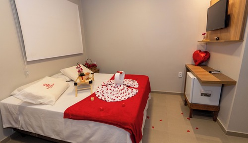 Habitación superior con 1 cama doble o 2 individuales