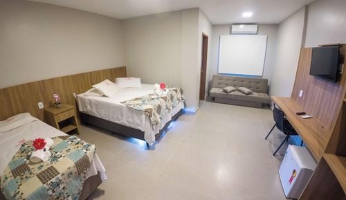 Suite estudio