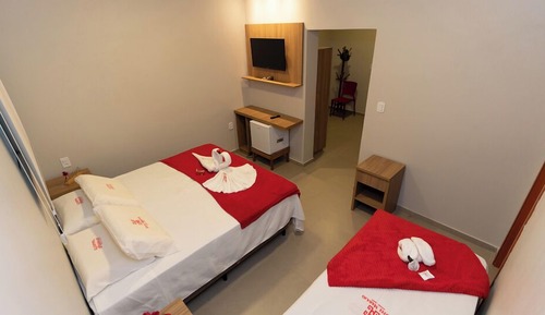 Habitación cuádruple superior