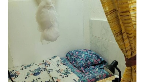Estudio básico, 1 habitación, baño privado