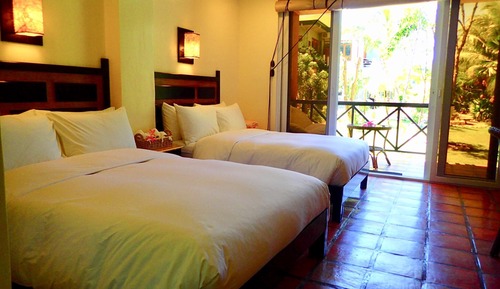 Habitación cuádruple