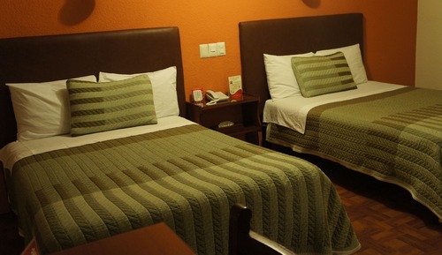 Habitación estándar