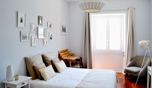 Suite Deluxe, vistas al río