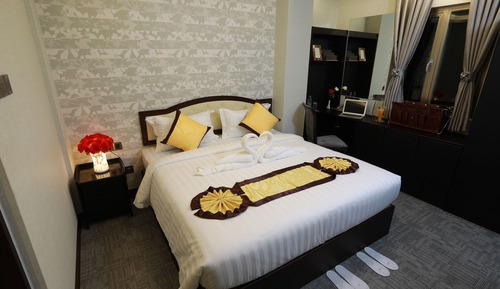 Suite Royal