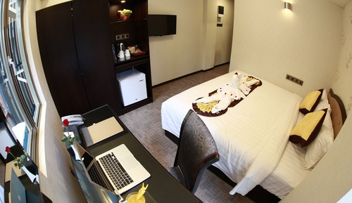 Habitación Deluxe doble