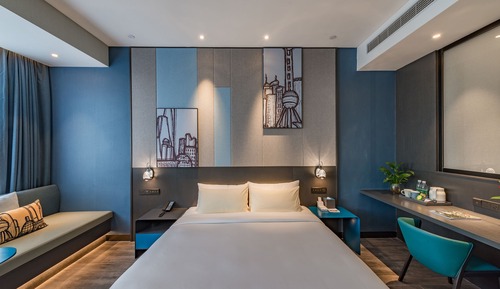 Yiting Family Suite