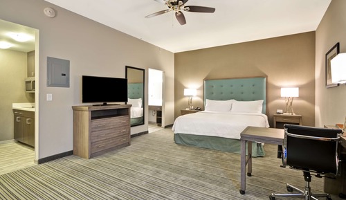 Suite estudio, 1 cama de matrimonio grande, no fumadores